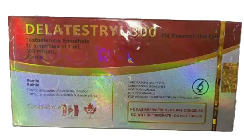 1 (9) Тестостерон Энантат цена